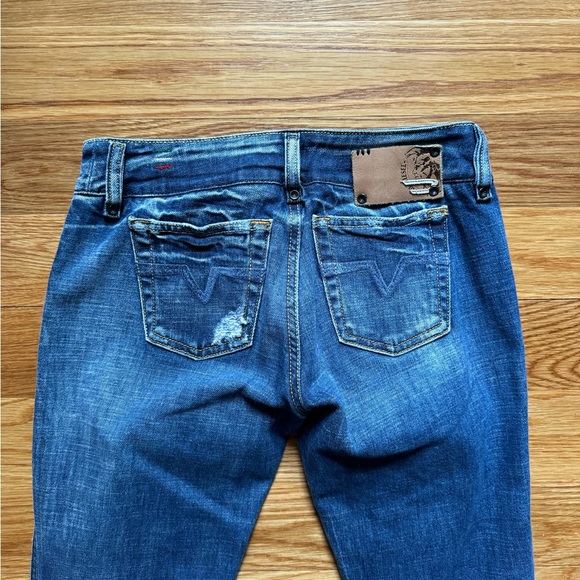 Diesel ‘Hush DS’ Jeans - Picture 8 of 8